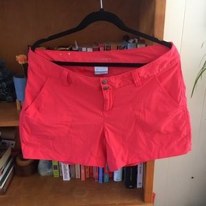 Columbia Shorts